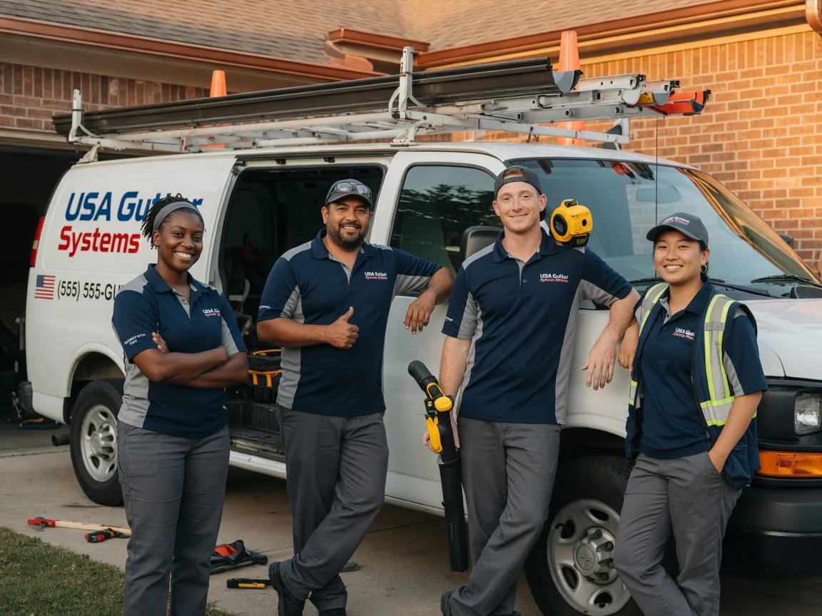 Gutter Installation company in Mendon, IL