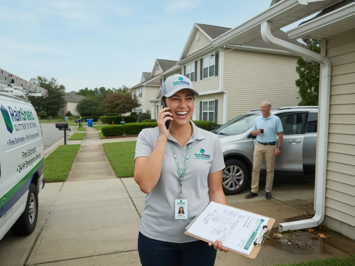 Gutter Installation Mendon, IL FAQs